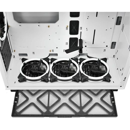 Sharkoon PureSteel RGB Window White