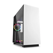 Sharkoon PureSteel RGB Window White