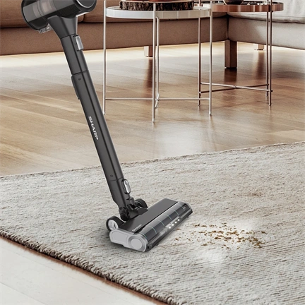 Sharp SA-VP4221BS Parquet – vezeték nélküli állóporszívó