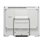 Shuttle X50N AiO barebone - 15,6" HD érintőképernyő, Intel N150, fehér
