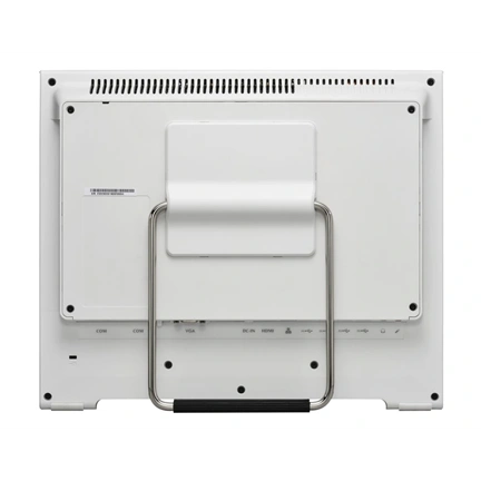 Shuttle X50N AiO barebone - 15,6" HD érintőképernyő, Intel N150, fehér