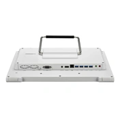 Shuttle X50N AiO barebone - 15,6" HD érintőképernyő, Intel N150, fehér
