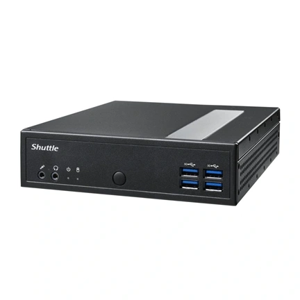Shuttle XPC slim DL40N barebone - Intel N150