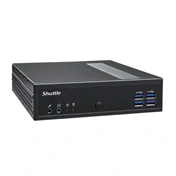 Shuttle XPC slim DL40N barebone - Intel N150