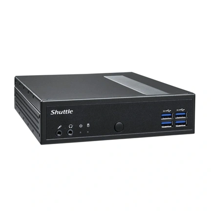 Shuttle XPC slim DL40N barebone - Intel N150