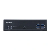Shuttle XPC slim DL40N barebone - Intel N150