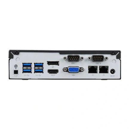 Shuttle XPC slim DL40N barebone - Intel N150