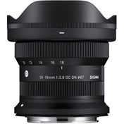 Sigma 10-18mm f/2.8 DC DN (C) Canon RF objektív