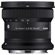 Sigma 10-18mm f/2.8 DC DN (C) Canon RF objektív