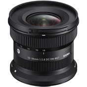 Sigma 10-18mm f/2.8 DC DN (C) Canon RF objektív