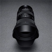 Sigma 17-40mm f/1.8 DC (A) objektív (Canon RF)