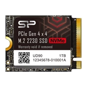 Silicon Power SSD UD90 2230 1TB SSD 4900/3200