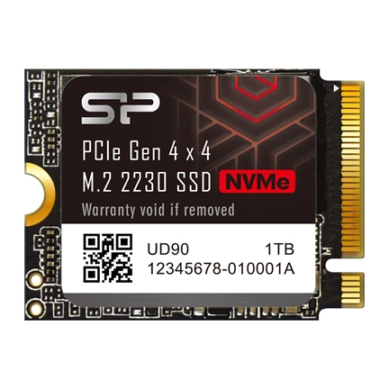 Silicon Power SSD UD90 2230 1TB SSD 4900/3200