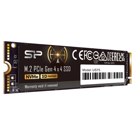 Silicon Power SSD US75 1TB 7000/6000 MB/s