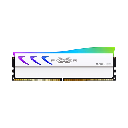 Silicon Power XPOWER Storm RGB DDR5-6000Mhz CL30 64GB Kit2 Gray