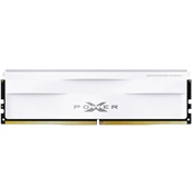 Silicon Power XPOWER Zenith Gaming DDR5-6000,CL30,OC-UDIMM,32GBx2,(2Gx8 DR),w/HS,-White