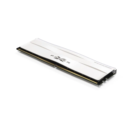 Silicon Power XPOWER Zenith Gaming DDR5-6000,CL30,OC-UDIMM,32GBx2,(2Gx8 DR),w/HS,-White