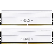 Silicon Power XPOWER Zenith Gaming DDR5-6000,CL30,OC-UDIMM,32GBx2,(2Gx8 DR),w/HS,-White
