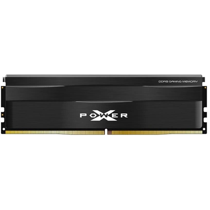 Silicon Power XPOWER Zenith Gaming DDR5-6000,CL30,OC-UDIMM,32GBx2,(2Gx8 DR),w/HS,K-Black