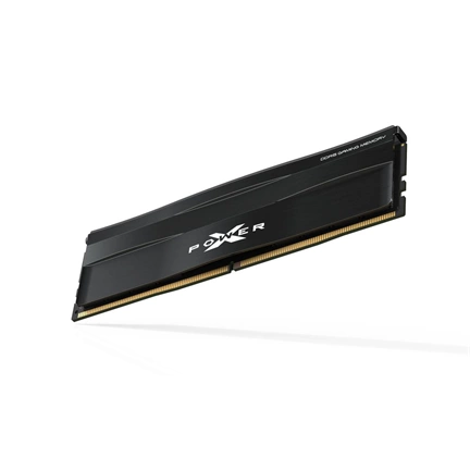 Silicon Power XPOWER Zenith Gaming DDR5-6000,CL30,OC-UDIMM,32GBx2,(2Gx8 DR),w/HS,K-Black
