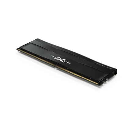 Silicon Power XPOWER Zenith Gaming DDR5-6000,CL30,OC-UDIMM,32GBx2,(2Gx8 DR),w/HS,K-Black