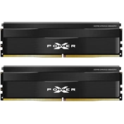 Silicon Power XPOWER Zenith Gaming DDR5-6000,CL30,OC-UDIMM,32GBx2,(2Gx8 DR),w/HS,K-Black