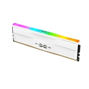 Silicon Power XPOWER Zenith Gaming RGB DDR5-6000,C30,RGB-UDIMM,32GBx2,(2Gx8 DR),w/HS,-White