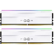 Silicon Power XPOWER Zenith Gaming RGB DDR5-6000,C30,RGB-UDIMM,32GBx2,(2Gx8 DR),w/HS,-White