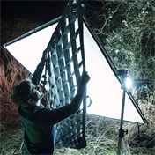 Skylite Rapid DoPchoice 60 Degree SNAPGRID 3m x 3m