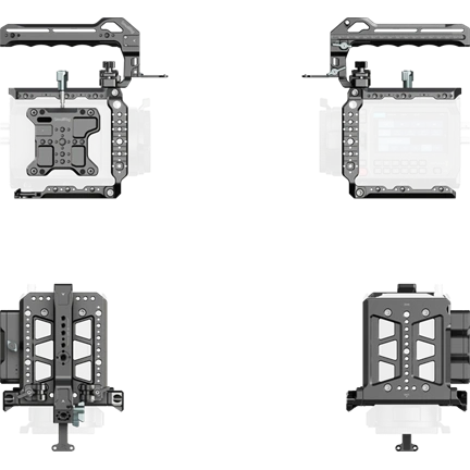 SmallRig 5281 Cage Kit Blackmagic PYXIS 6K / 12K kamerákhoz