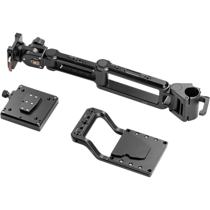 SmallRig 6257 VESA monitortartó lemez kamerakocsihoz