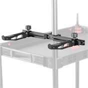 SmallRig 6258 Dupla állványtartó kamerakocsihoz