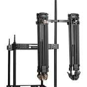 SmallRig 6258 Dupla állványtartó kamerakocsihoz