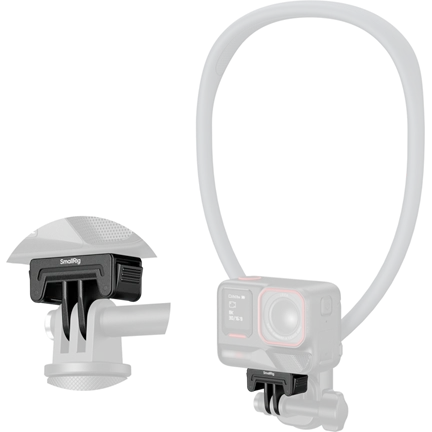 SmallRig 6303 Gyorskioldó rögzítő adapter Insta360 X5 / X4 Air / Ace Pro 2 / Ace Pro / Ace modellekhez