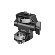 SmallRig Adjustable Monitor Support Compatible with ARRI 3/8"-16 Screws 2903C