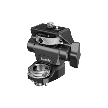 SmallRig Adjustable Monitor Support Compatible with ARRI 3/8"-16 Screws 2903C