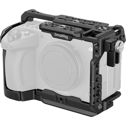 SmallRig "HawkLock" Cage for Sony FX5 (Advanced Edition) 6774