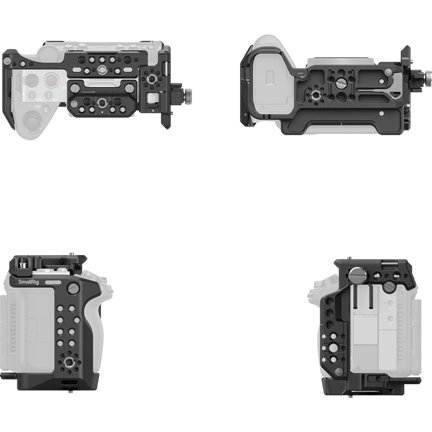 SmallRig "HawkLock" Cage for Sony FX5 (Advanced Edition) 6774
