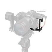 SmallRig L-Shaped Mount Plate for Canon EOS R5 Mark II 4983B