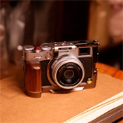 SmallRig “Retro” Cage For FUJIFILM X100VI 4557
