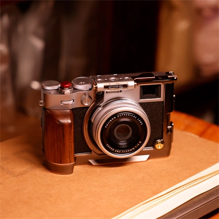 SmallRig “Retro” Cage For FUJIFILM X100VI 4557