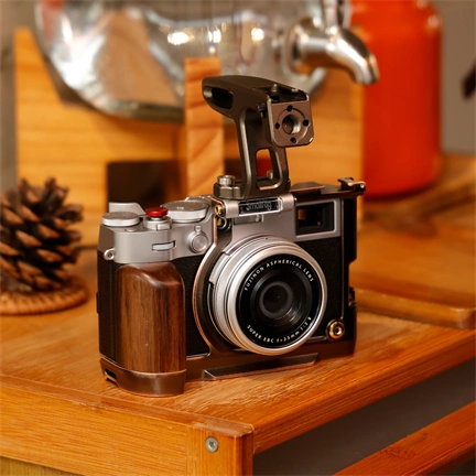 SmallRig “Retro” Cage For FUJIFILM X100VI 4557