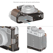 SmallRig “Retro” Cage For FUJIFILM X100VI 4557