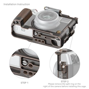SmallRig “Retro” Cage For FUJIFILM X100VI 4557