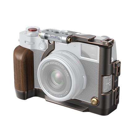SmallRig “Retro” Cage For FUJIFILM X100VI 4557