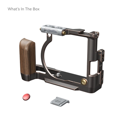 SmallRig “Retro” Cage For FUJIFILM X100VI 4557