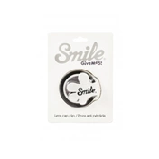 Smile Clip Giveme5 White lencsekupak tartó clip