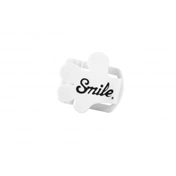 Smile Clip Giveme5 White lencsekupak tartó clip