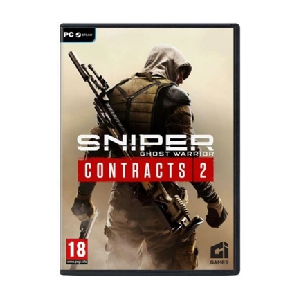 Sniper: Ghost Warrior Contracts 2 - PC