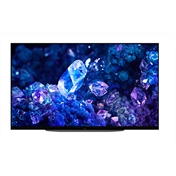Sony 42" A90K televízió - Bravia XR, Master Series, OLED, 4K UHD, HDR, Google TV